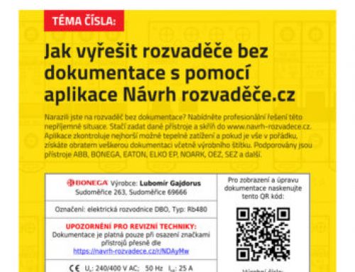 Elektroinstalatér 3/2019