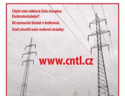 Elektroinstalatér 3/2021